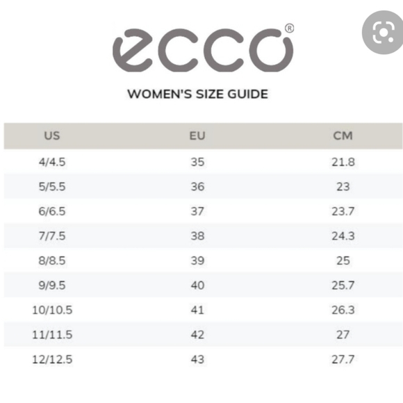 Ecco Receptor Red Slip On Sneakers 6.5 - Picture 13 of 14